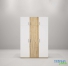 Tủ quần áo gỗ công nghiệp MDF chống ẩm TU027 - 1m2