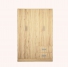 Tủ quần áo gỗ công nghiệp MDF chống ẩm TU031 - 1m2