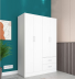 Tủ quần áo gỗ công nghiệp MDF chống ẩm TU031 - 1m2