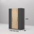 Tủ quần áo gỗ công nghiệp MDF chống ẩm TU040